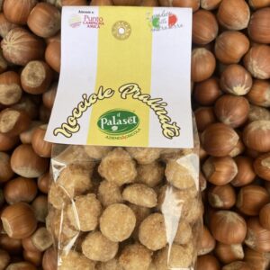 Nocciole pralinate