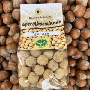Nocciole salate